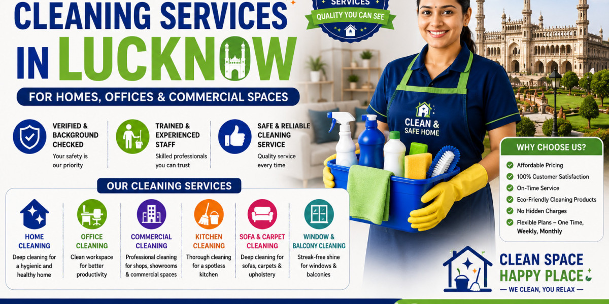 Experienced Maid in Lucknow for Dependable Home Care and Household Assistance