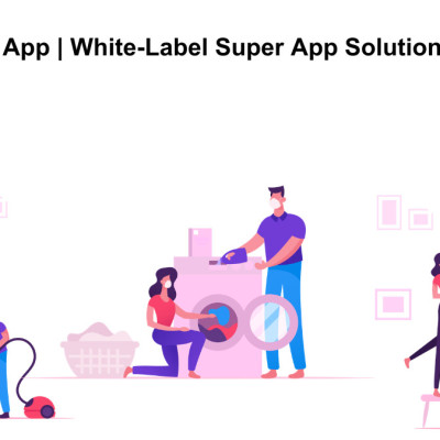 Gojek Clone App | White-Label Super App Solution for Startups Profile Picture