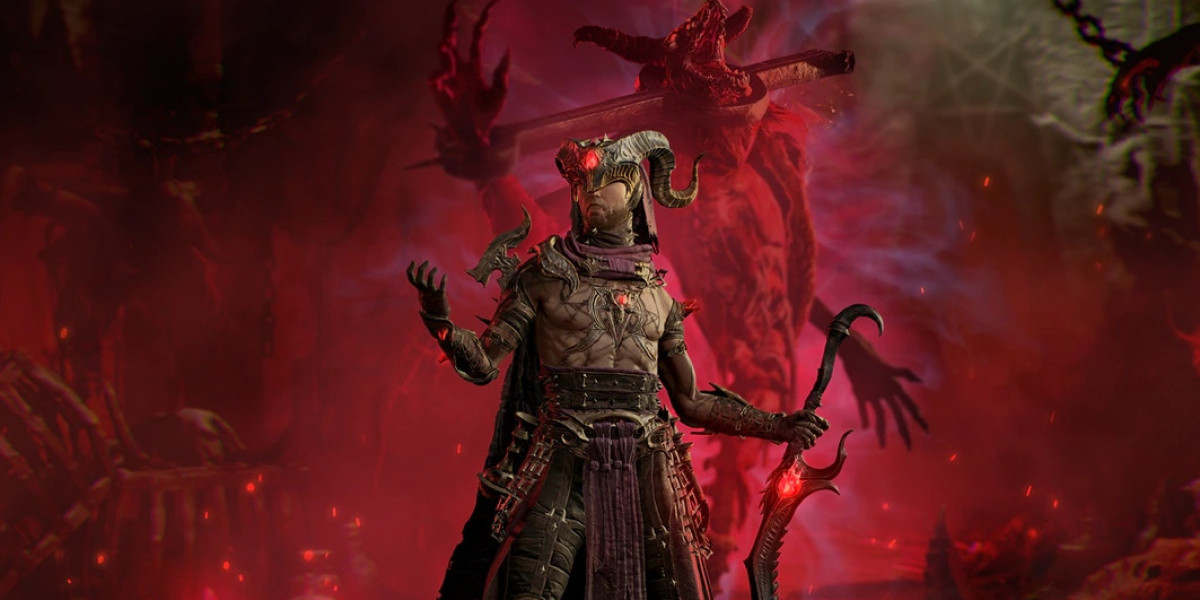 U4GM: Strong Abyss Rampage Warlock Setup for Diablo 4 Season 14