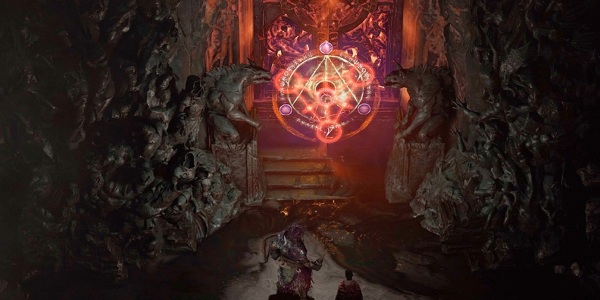 U4GM: Best Lair Key Farming Methods in Diablo 4 Season 14 War Plans and Helltides