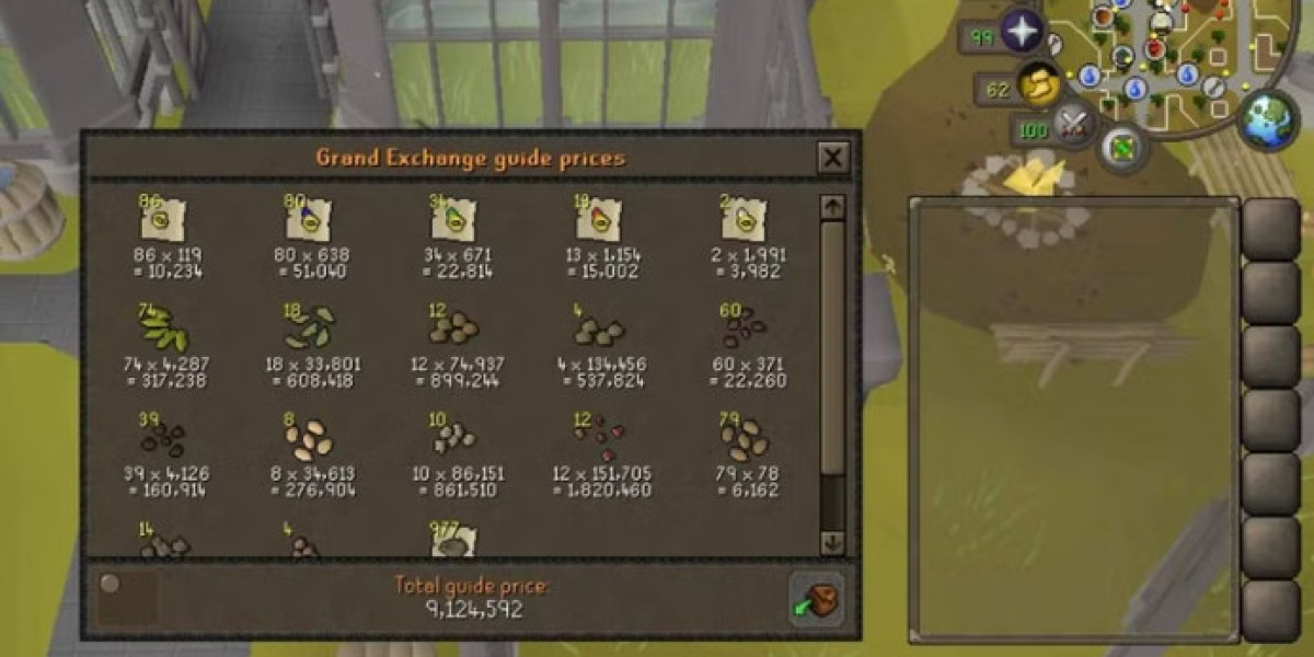 RSorder OSRS: Your Mouse Called—It Wants a Vacation