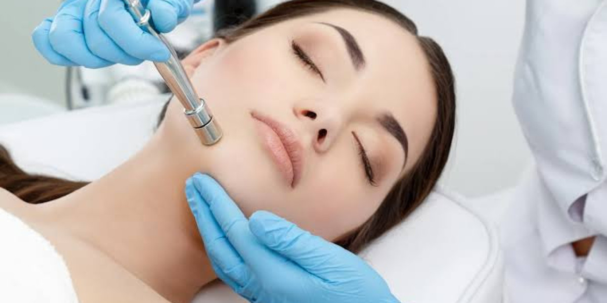 Microdermabrasion Treatment for Smooth and Glowing Skin
