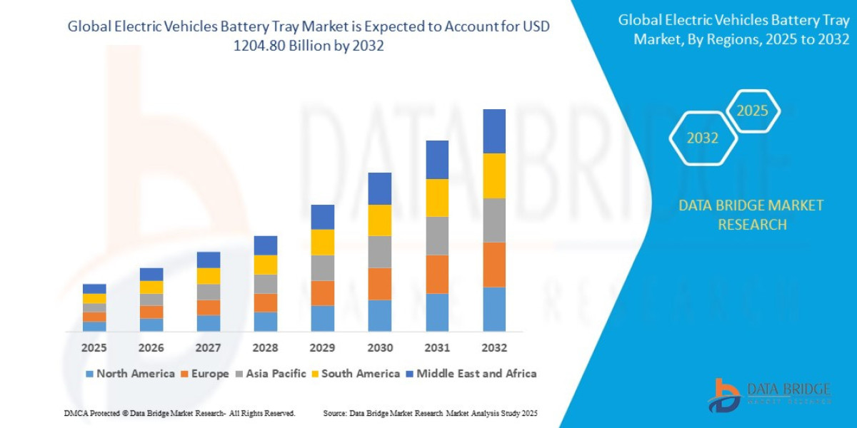 Electric Vehicles Battery Tray Market Segment Analysis, Revenue Growth and Industry Trends