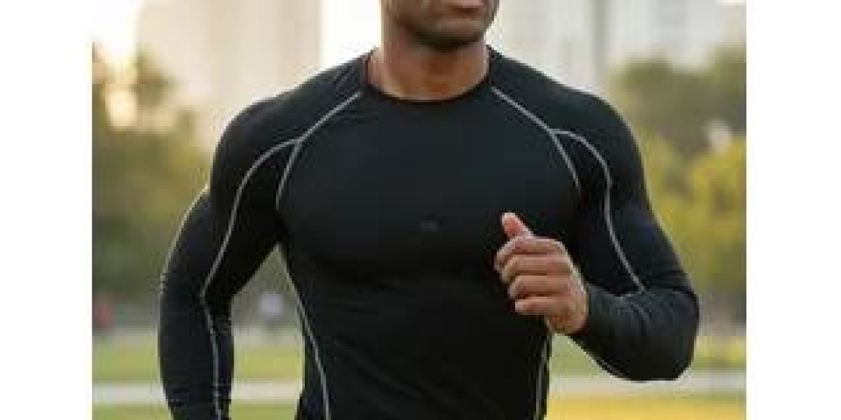 Full Sleeve Compression T-Shirts for Men: Workout & Gym Guide