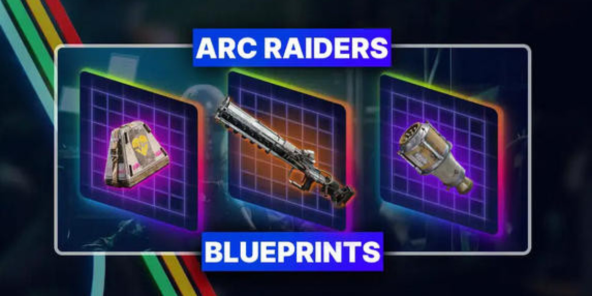 U4GM Guide: Why ARC Raiders Blueprints Matter for Players