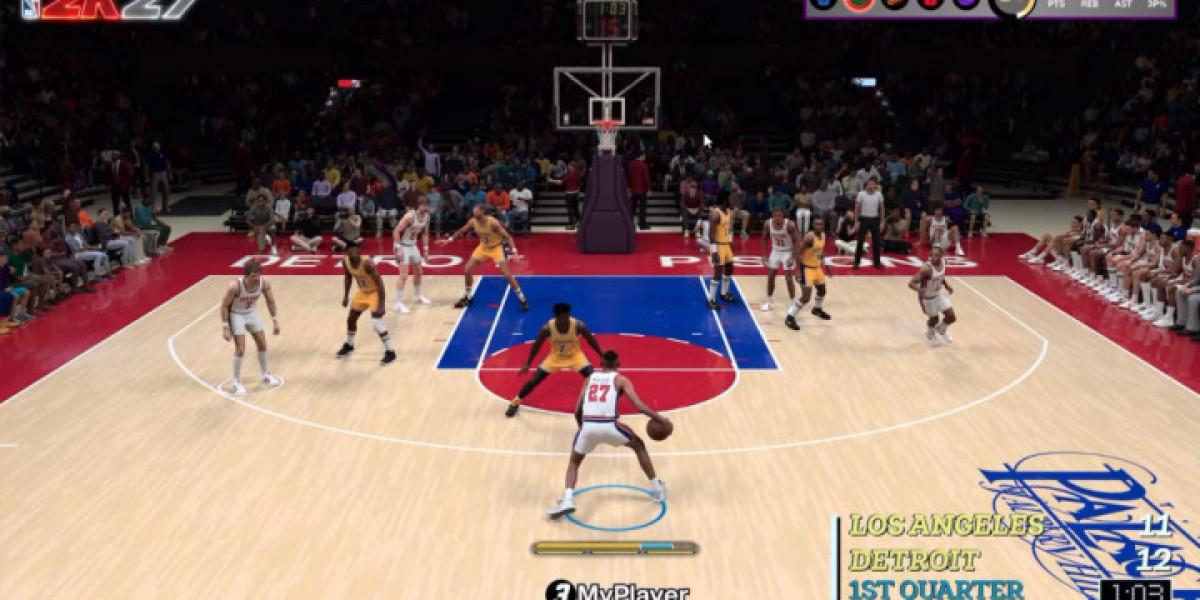 NBA 2K27 Gameplay Overhaul: New Shooting, Dribbling, Dunking and Defense Explained