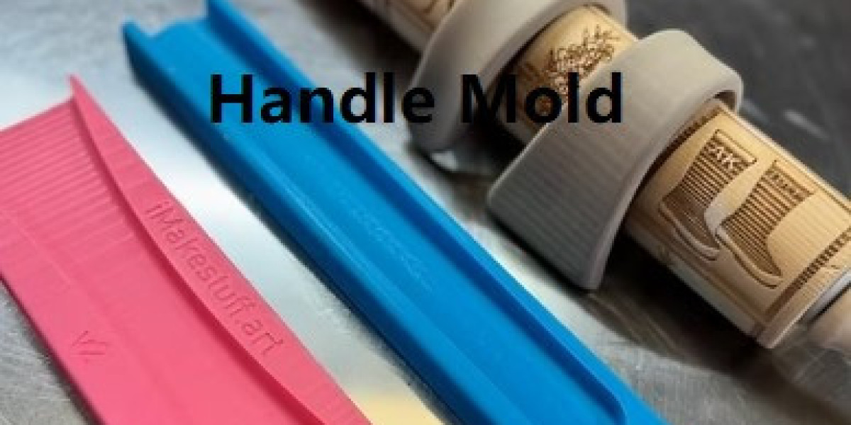 Qhpreformmould Handle Mold Manufacturer Services