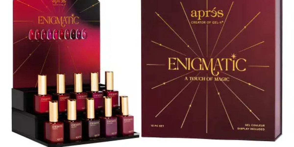 Choosing Nail Colors: Where Enigmatic Nail Polish Fits Into Your Collection