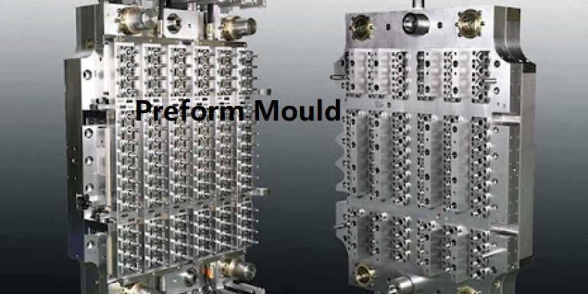 Plastic Preform Moulds Factory Qhpreformmould for Modern Manufacturing
