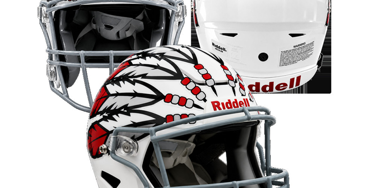 The Complete Guide to Choosing Football Helmet Decals
