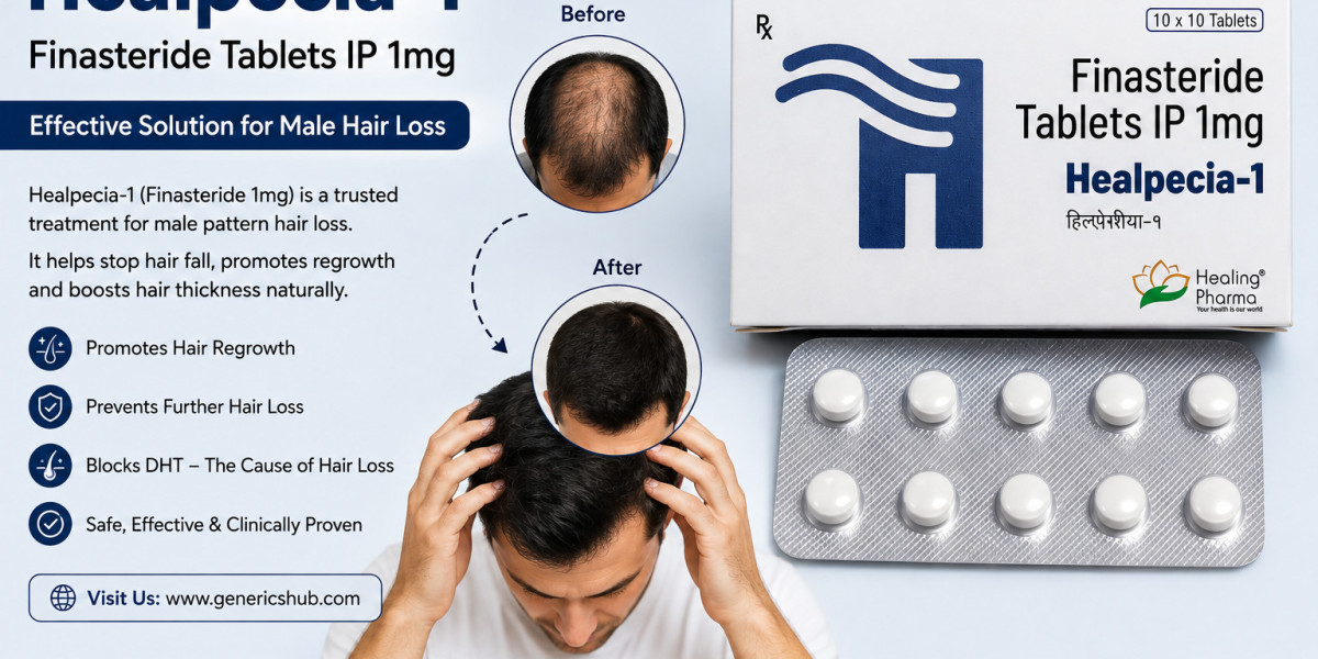 Modern Hair Loss Solutions for man's