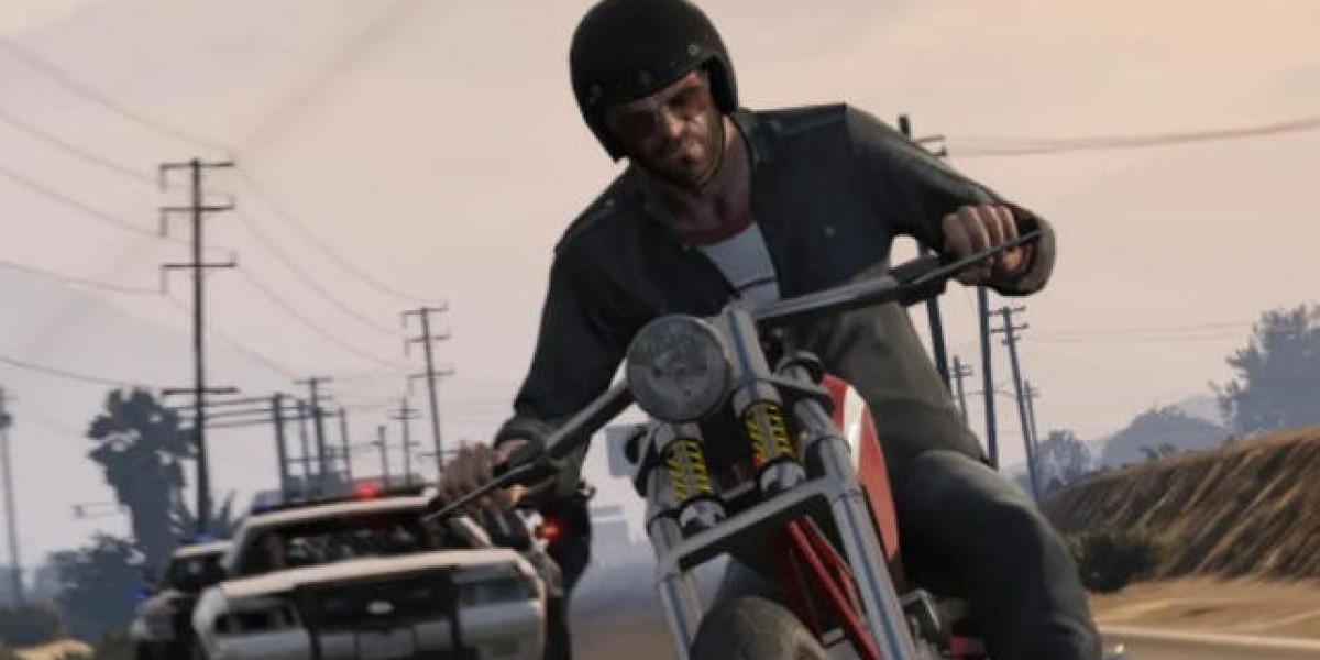 Get Ahead in GTA 5 Faster: The U4GM Guide