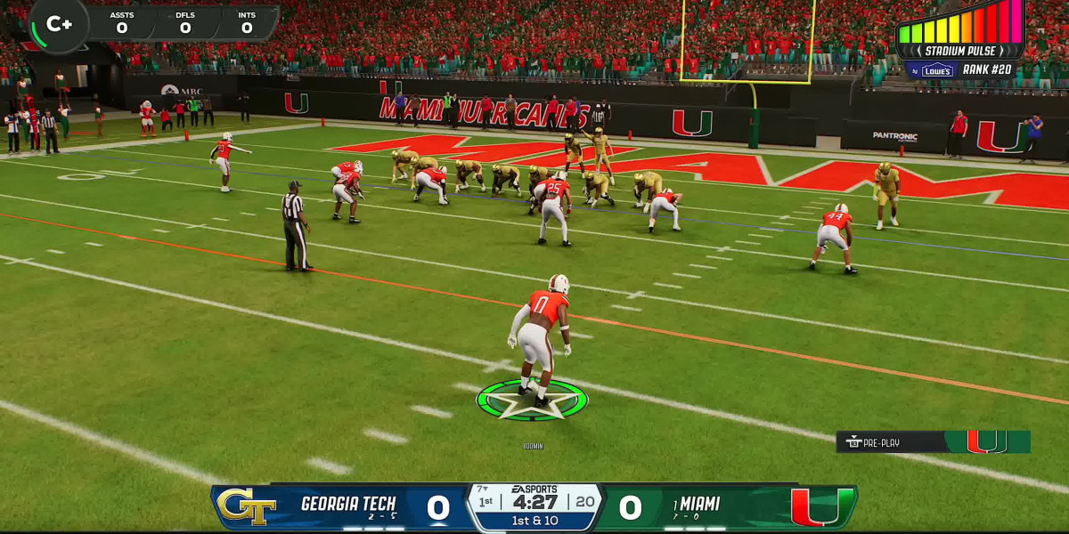 U4GM Takes College Football 27 to the Next Level With a Lifelike Game Day