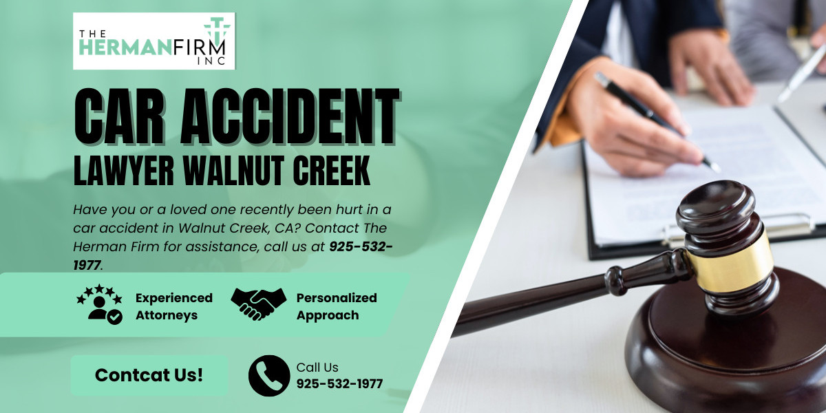 Walnut Creek Car Accident Attorney | Millions Recovered