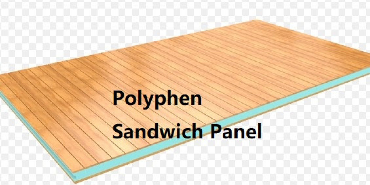 Polyphen Sandwich Panel Supplier Yd-Purification for Clean Facilities