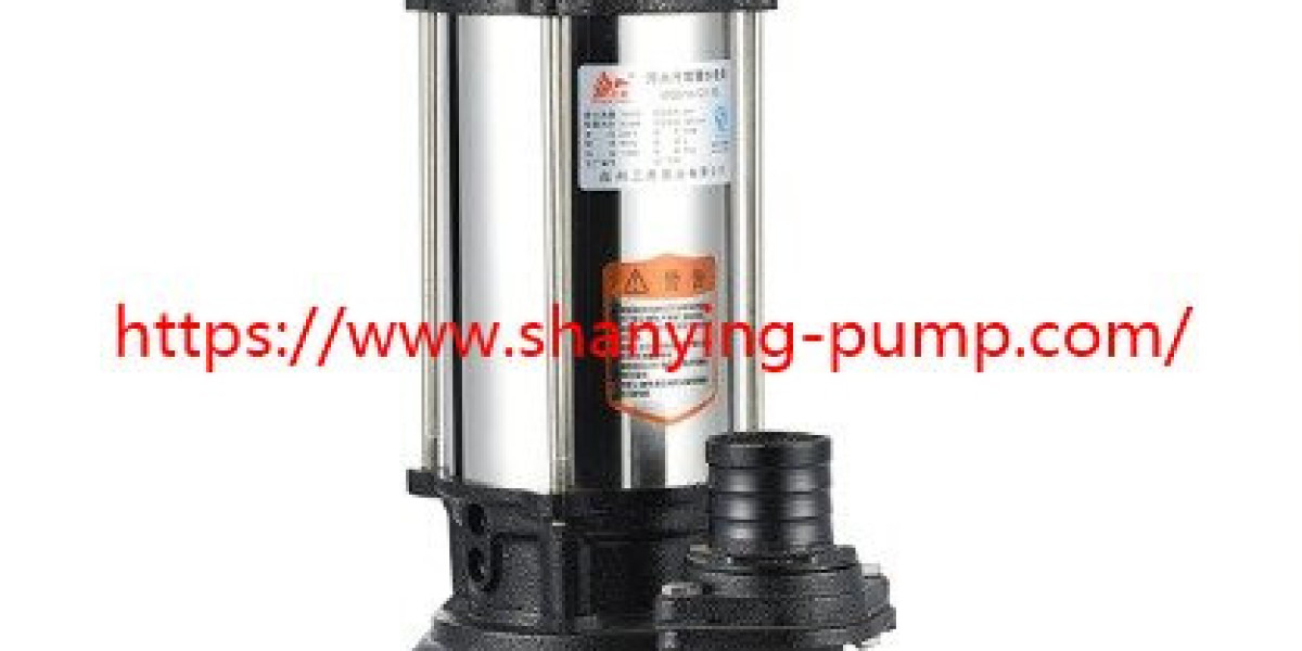 Material and Design Ideas for Modern Submersible Water Pumps