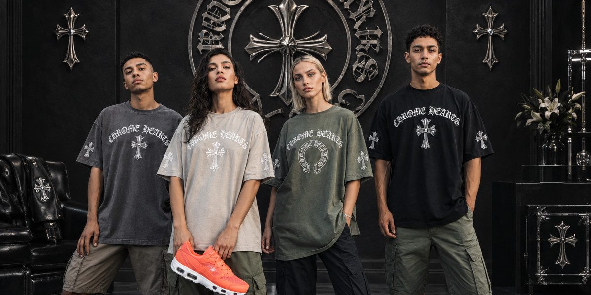 Chrome Hearts Italy Style: Luxury Looks With Attitude