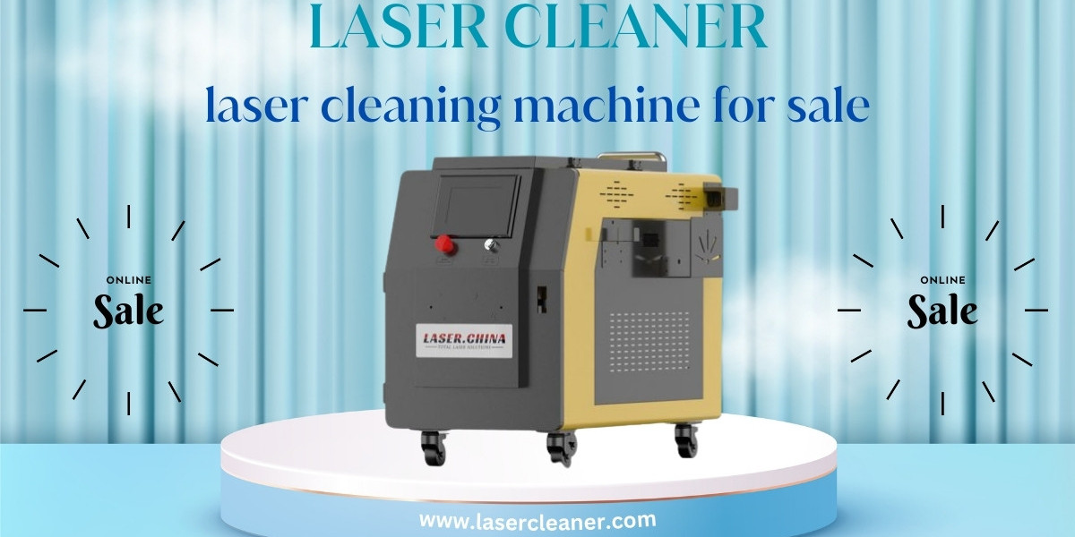 Where to Find a Laser Cleaning Machine for Sale for Modern Industrial Surface Preparation
