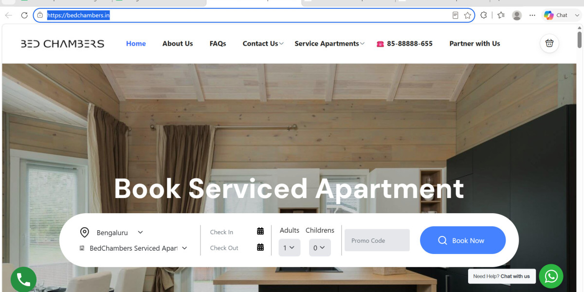 How Serviced Apartments Help Employees Relocating to a New City