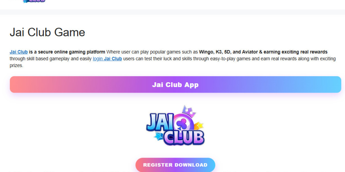 Jai Club Login and App Features New Users Can Explore