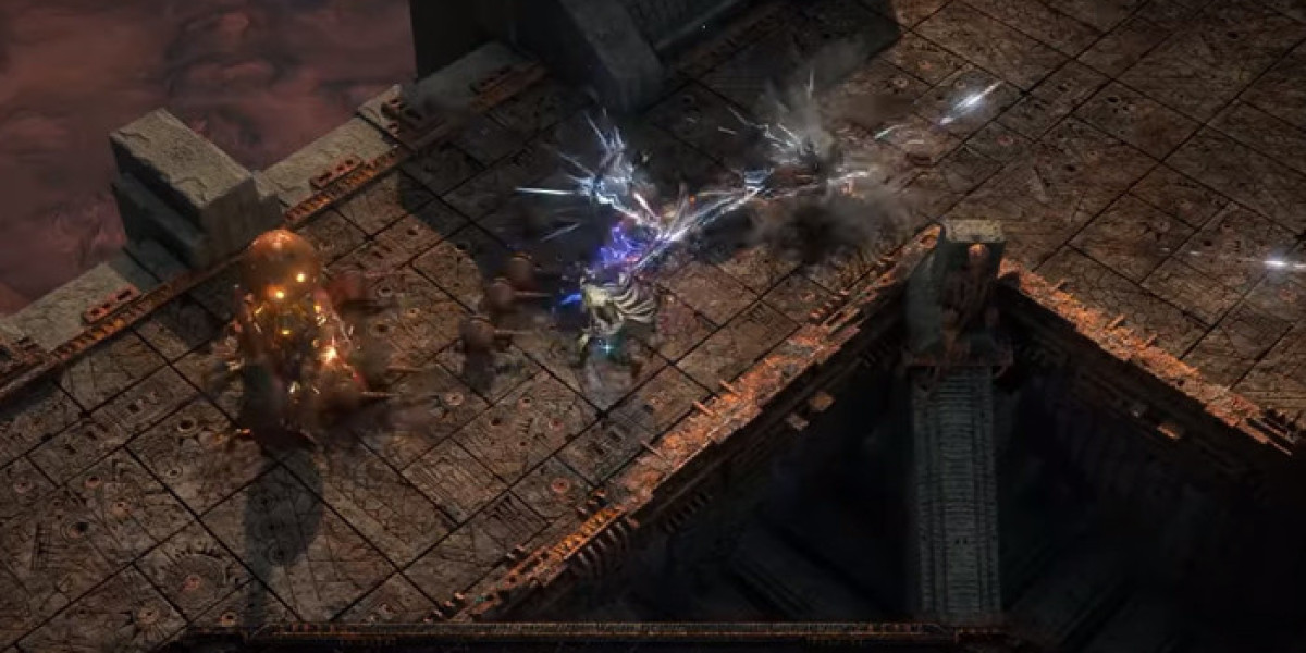 Path of Exile U4GM Royal Axe Gear and Build Guide