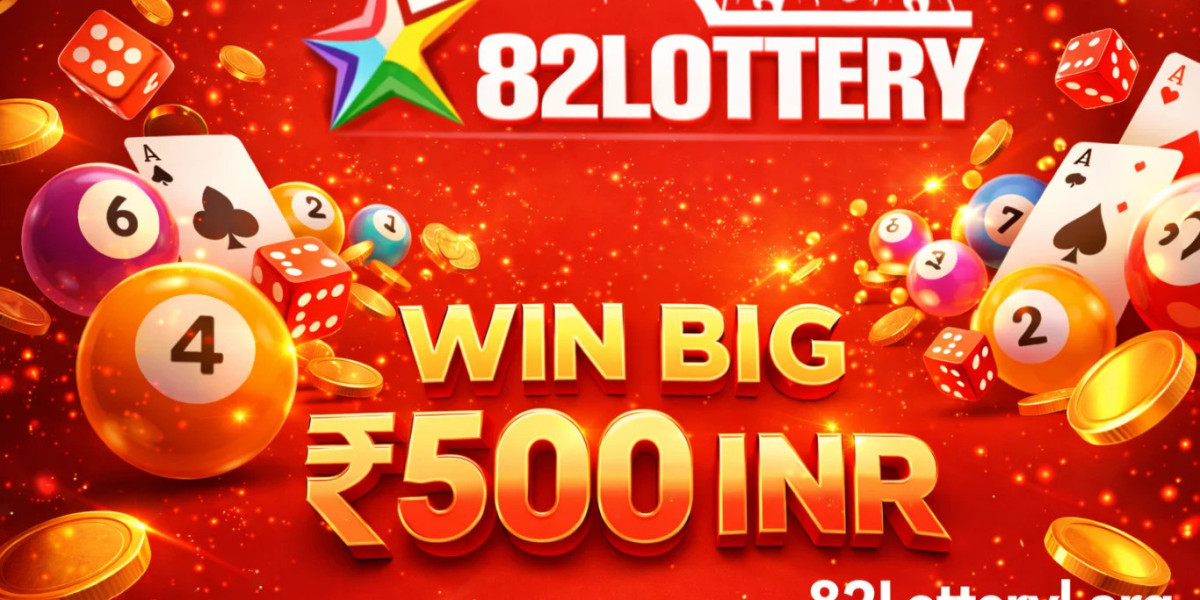 Easy Steps to Create an Account on 82 Lottery