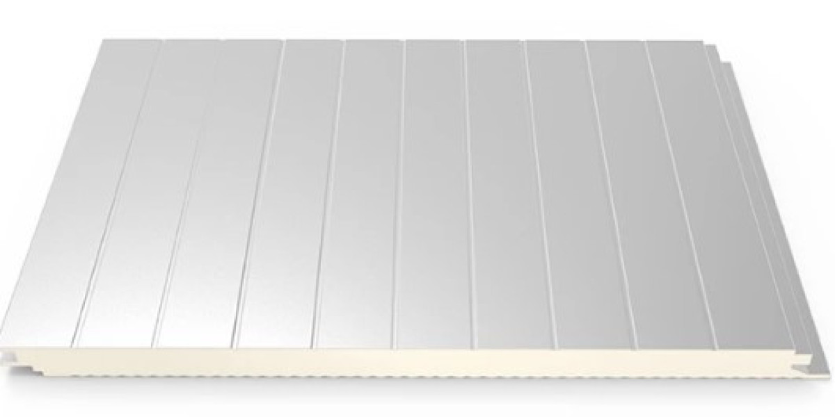 Polyphen Sandwich Panel And Yd-Purification For Clean Spaces