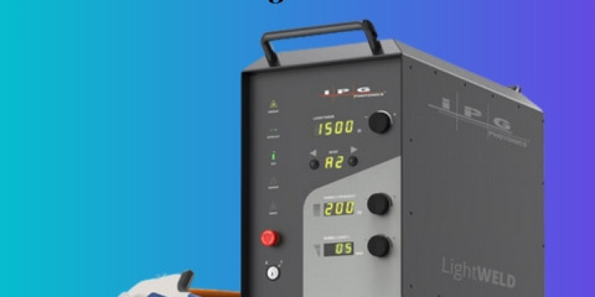Hand Held Metal Laser Welding Machine for Precise Metal Joining