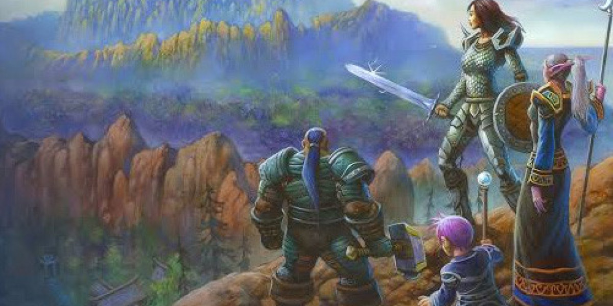 WoW Forever Leveling and Racial Changes Explained by U4GM
