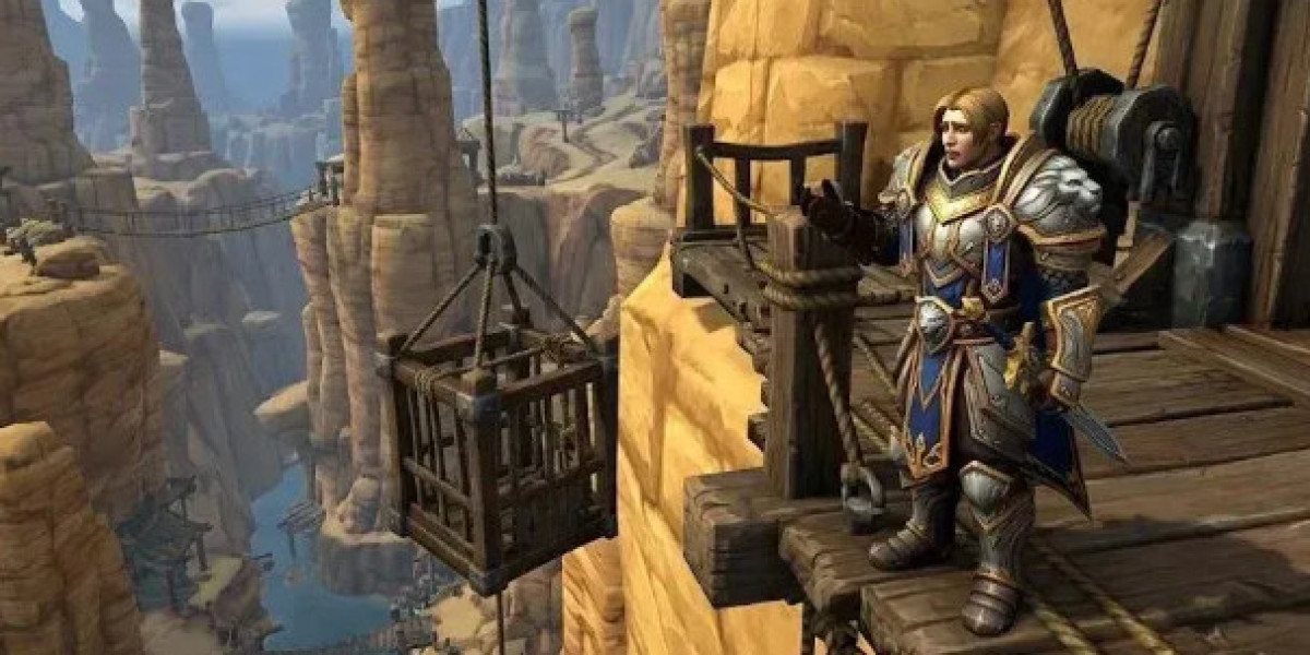 Blizzard Reforça a Fiscalização do Ouro em WoW Forever