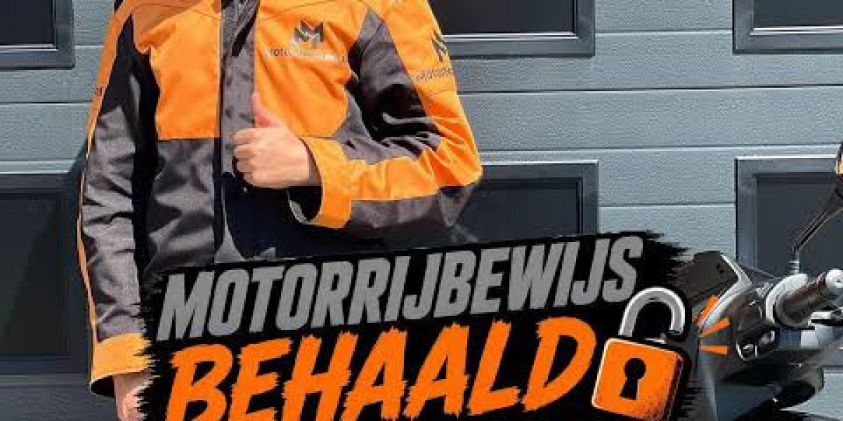 Verken alle mogelijke informatie die bij Motor rijbewijs halen hoort.