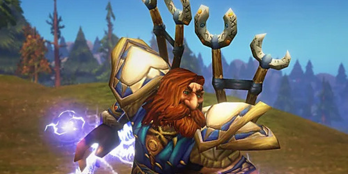 Exploring With U4GM in WoW Forever Alliance Night Elf Adventures