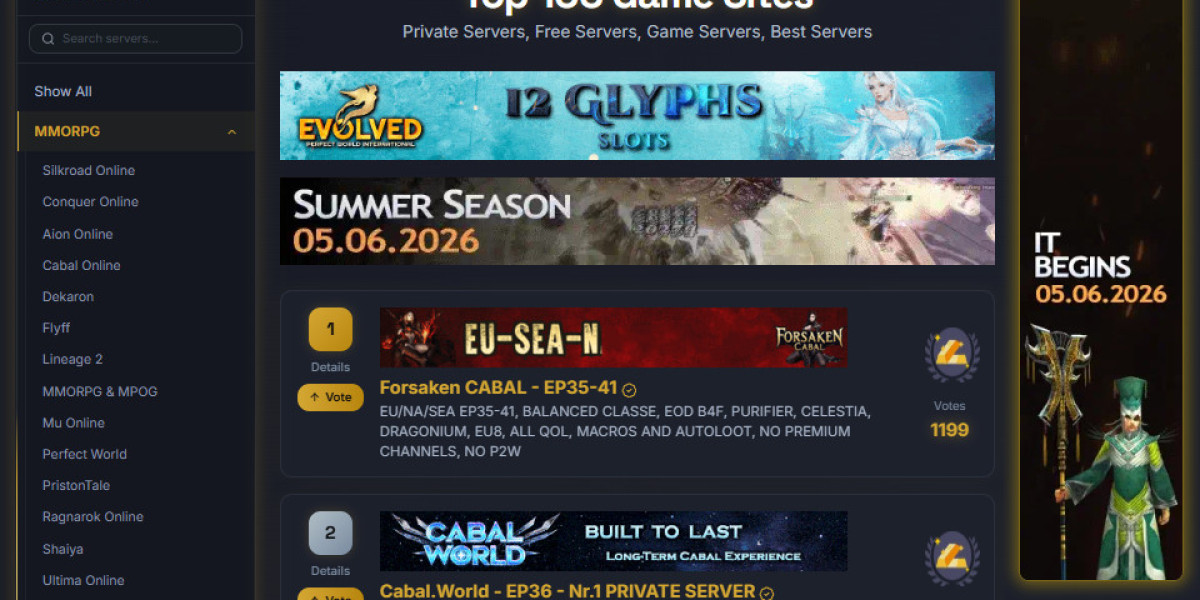Conquer Online Private Server Rates, Events, and Gameplay Explained
