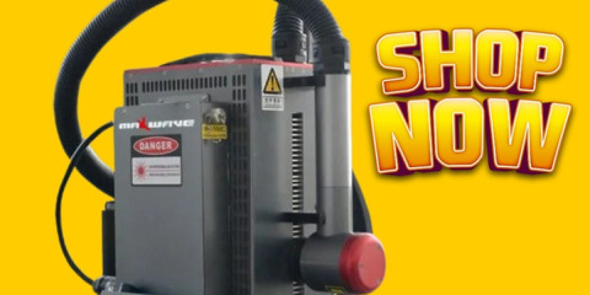 What Is the Laser Cleaning Machine Price and What Affects Its Cost