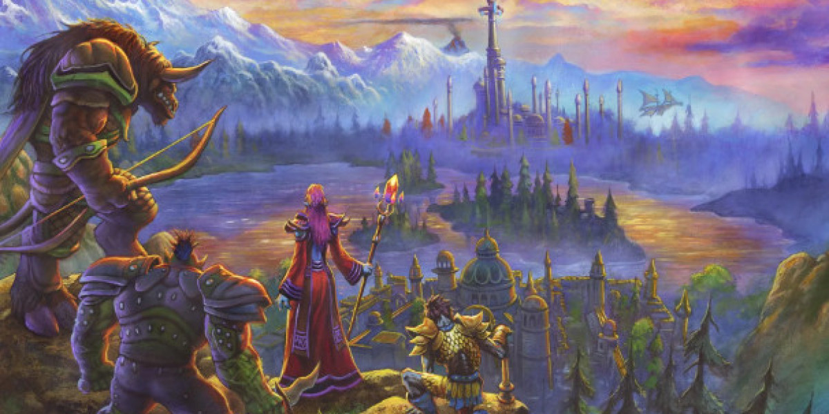 WoW Forever: Novos Conceitos de Classes São Revelados
